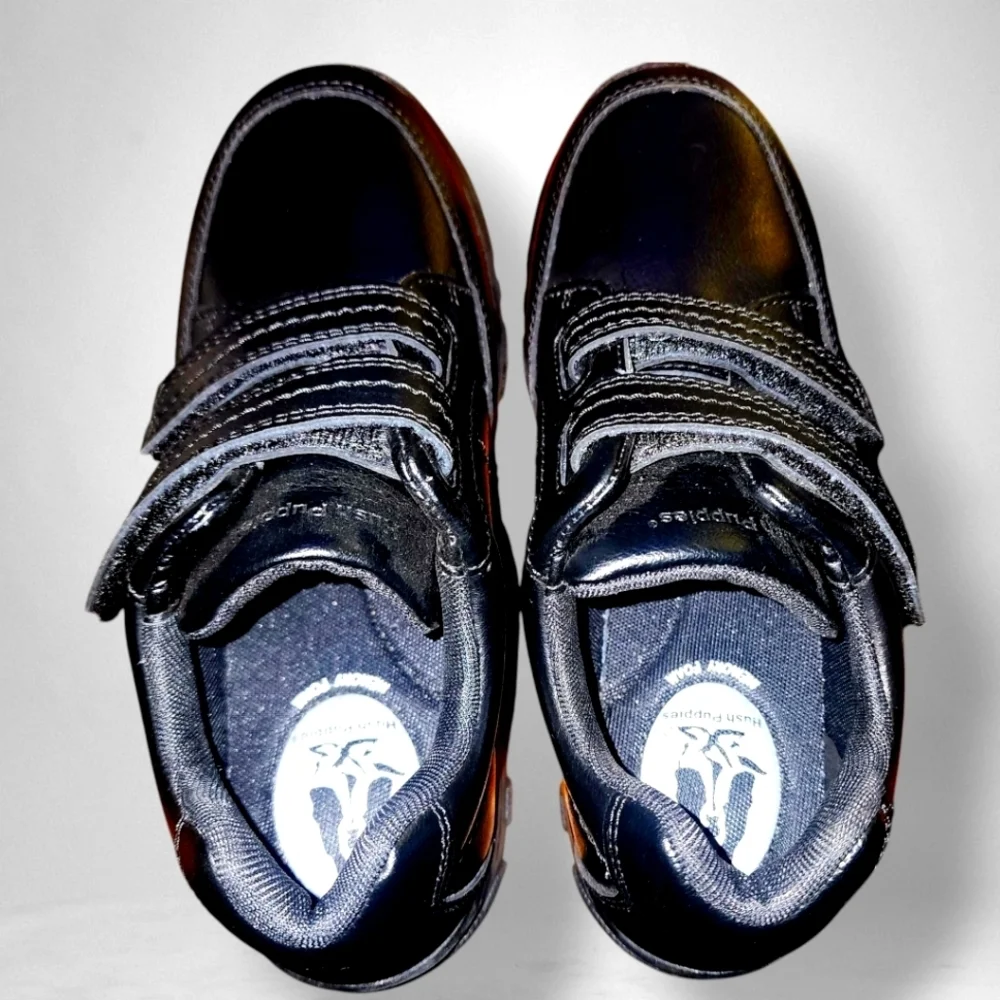 Hush Puppies Jace Hook & Loop Shoes